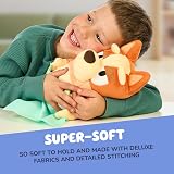 Bluey Sleepy Time Bingo 13 Inch Plush Talks & Sings With Blanket view 4
