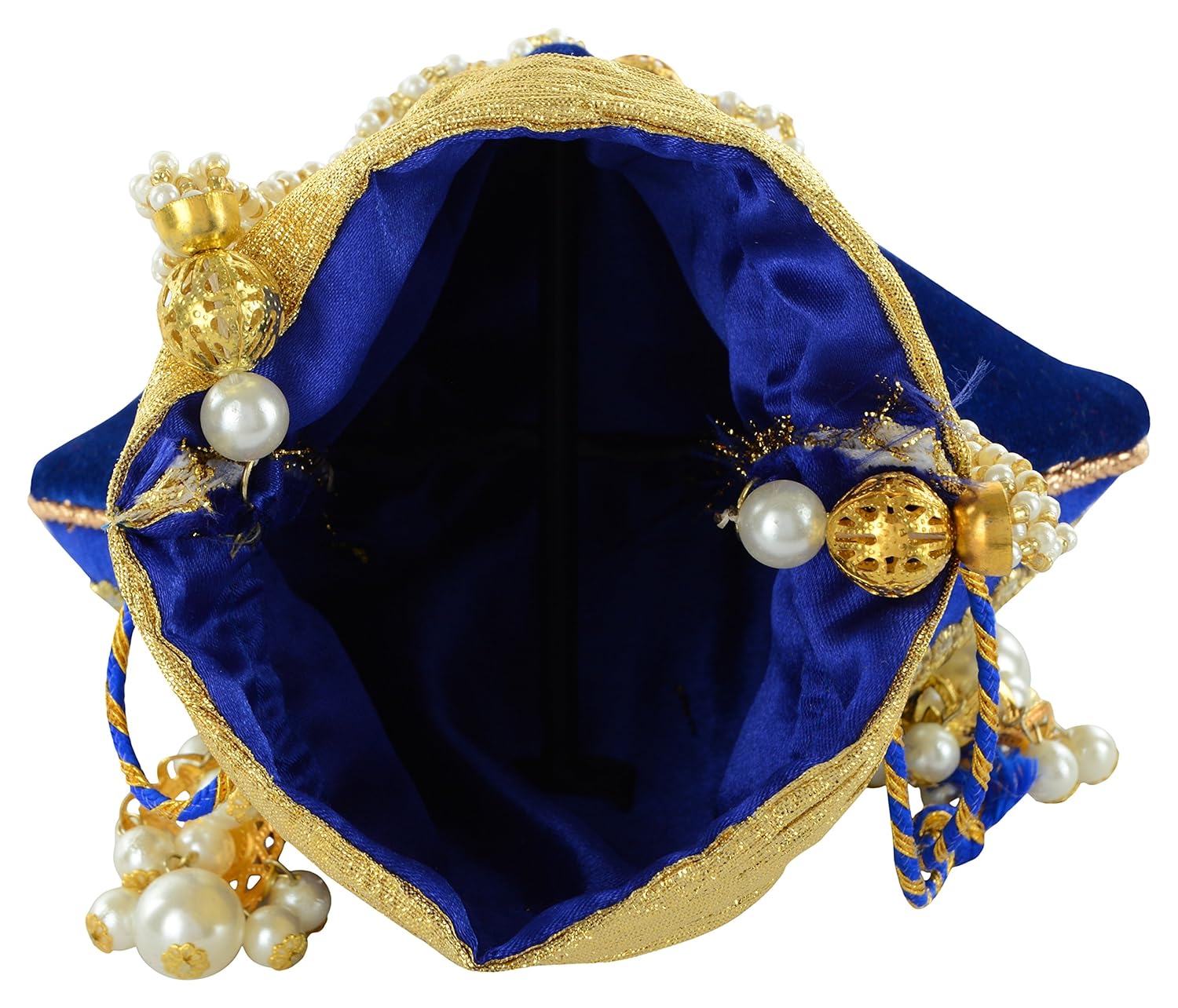 tooba women's ethnic tilak potli