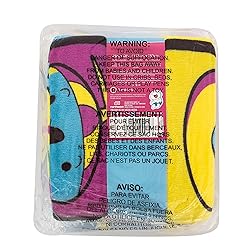 Northwest Odd 1's Out Odd Pop Silk Touch Throw
