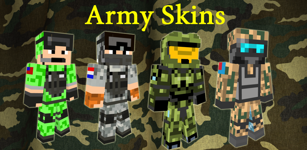 Exército skins de minecraft grátis: Amazon.com.br: Amazon 