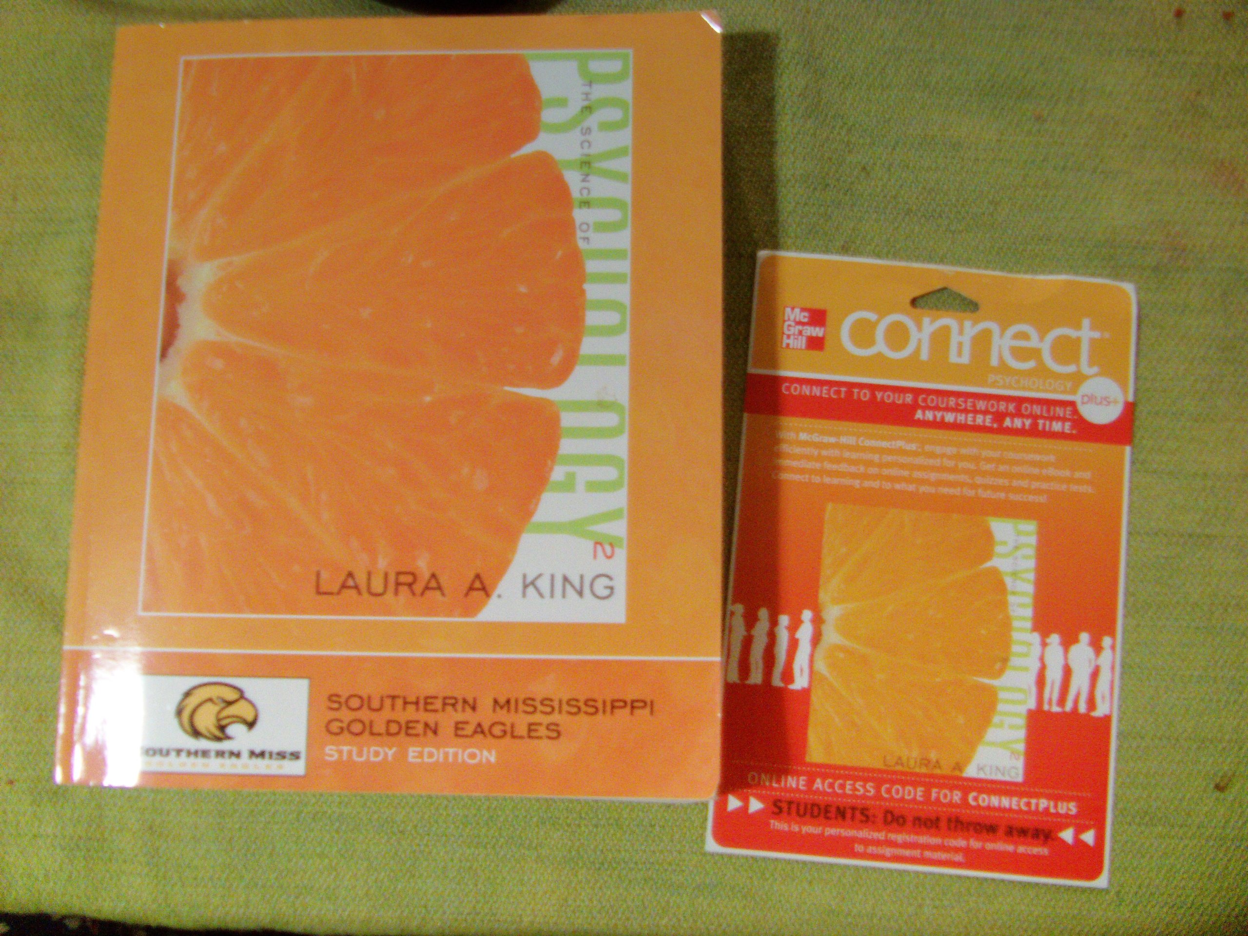 The Science Of Psychology An Appreciative View By Laura King Oct 12 2010 Psychology An Appreciative View 9780077907358 Amazon Com Books