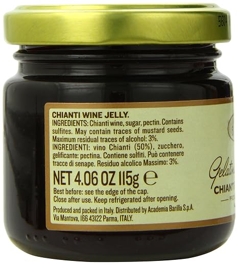 Gourmet Chianti Wine Jelly (895059000626)