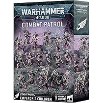 Codex Emperor's Children - Chaos Space Marines - Games Workshop - Collector 27/1600
