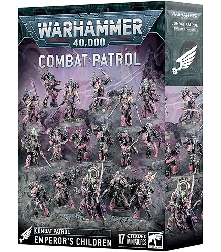 ウォーハンマー　slaanesh battleforce ウォーハンマーslaanesh battleforce