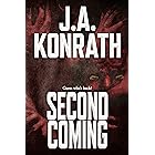 Second Coming (The Konrath Dark Thriller Collective Book 11)
