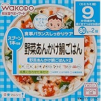 wakodo porridge