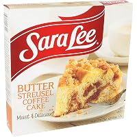 Sara Lee Pecan Coffee Cake 8 Per Case Grocery 