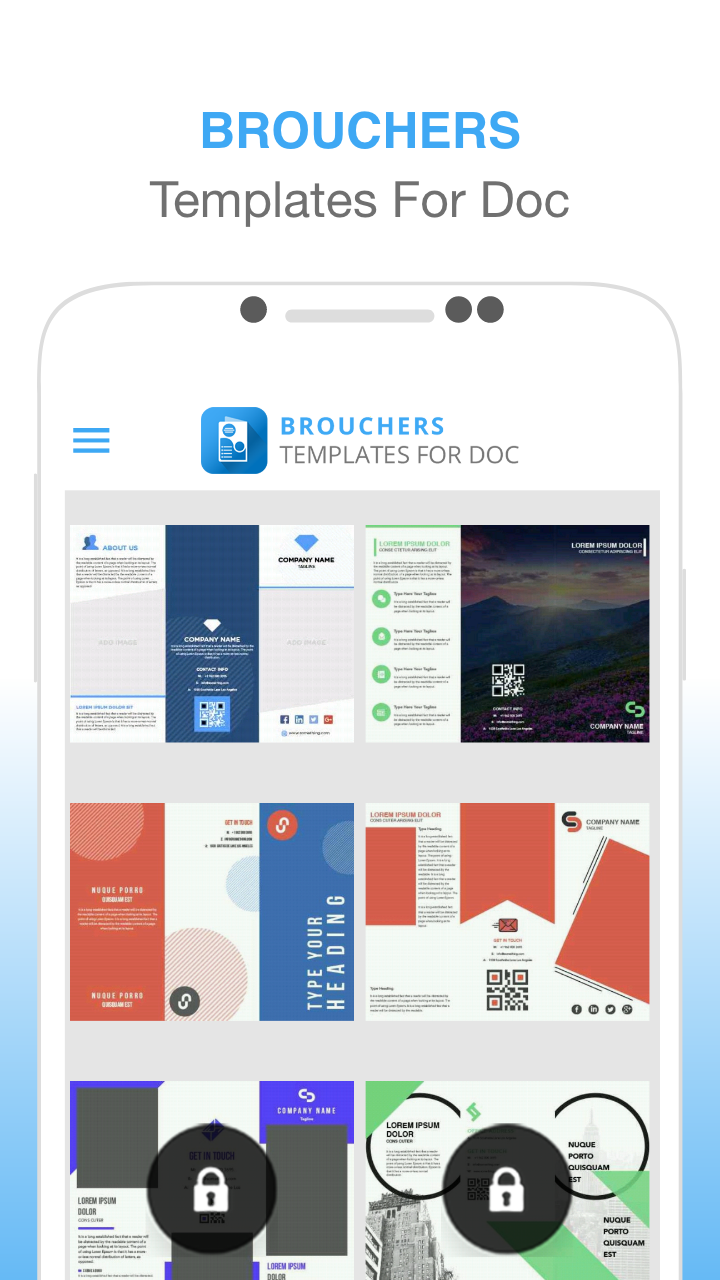 Catalog Maker -Create Brochure, poster & Catalogue - Thumbnail 3