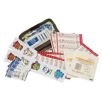 safety 1st first aid kit