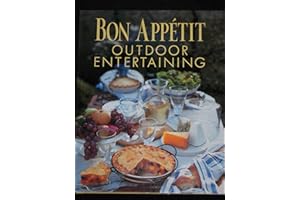 Bon Appetit Outdoor Entertaining
