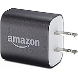 Amazon 5W USB Official OEM Charger and Power Adapter for Fire Tablets and Kindle eReaders