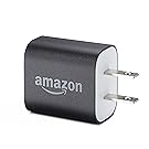 Amazon 5W USB Official OEM Charger and Power Adapter for Fire Tablets and Kindle eReaders