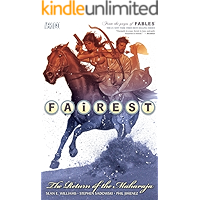 Fairest Vol. 3: Return of the Maharaja book cover