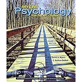 Amazon com: Myers #39 Psychology for the AP® Course: 9781319281168: Myers