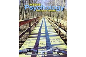 Myers' Psychology for the Ap(r) Course