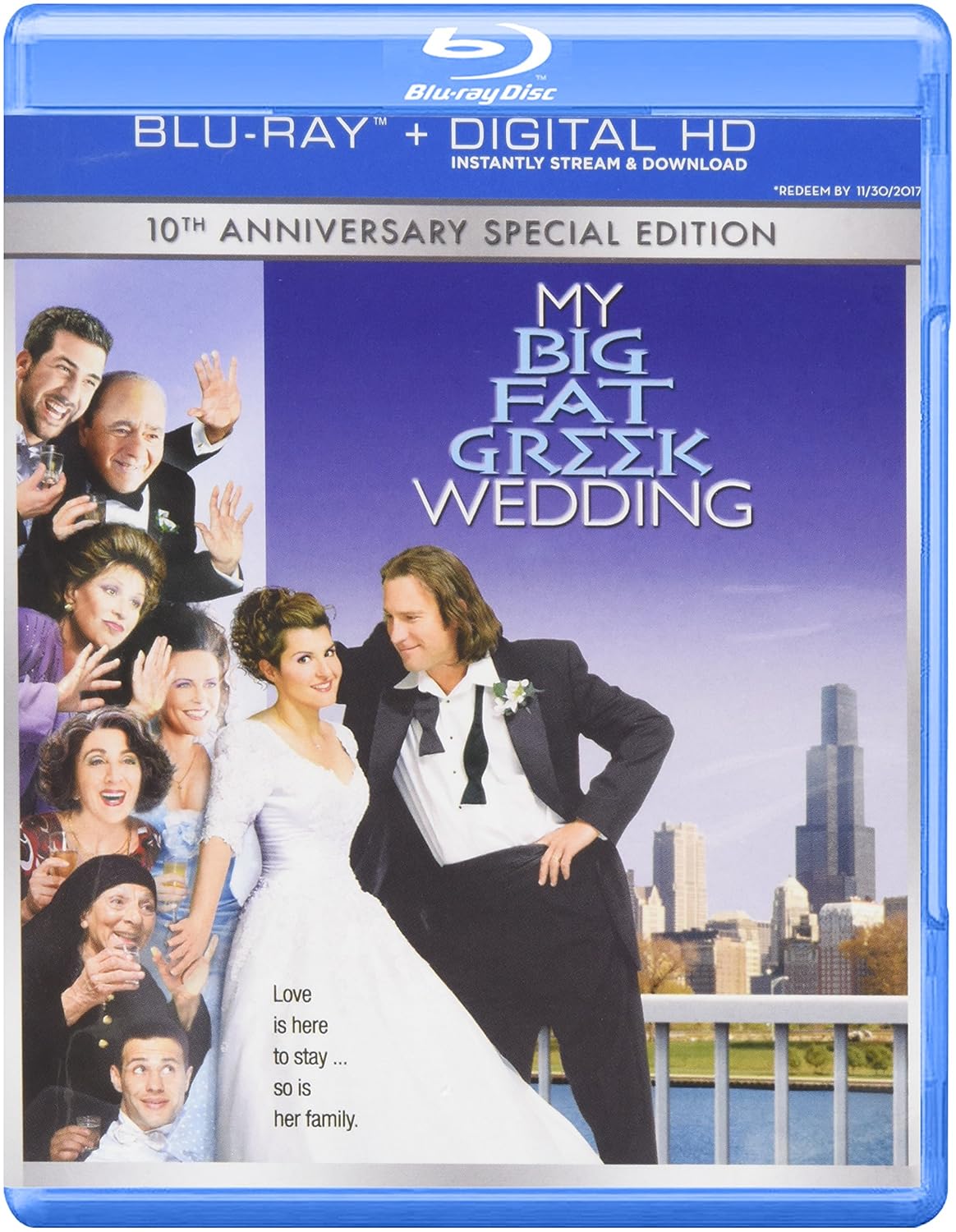 My Big Fat Greek Wedding 10th Anniversary