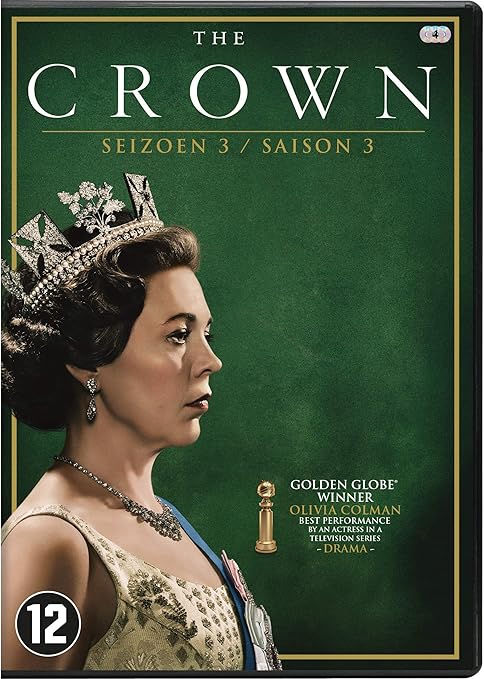 Dvd The Crown Saison 3 Et 4 The Crown-Saison 3 [DVD]: DVD & Blu-ray : Amazon.fr
