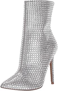 sparkly boots steve madden