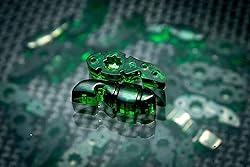 Tuner Fish Drum Lug Locks - Green