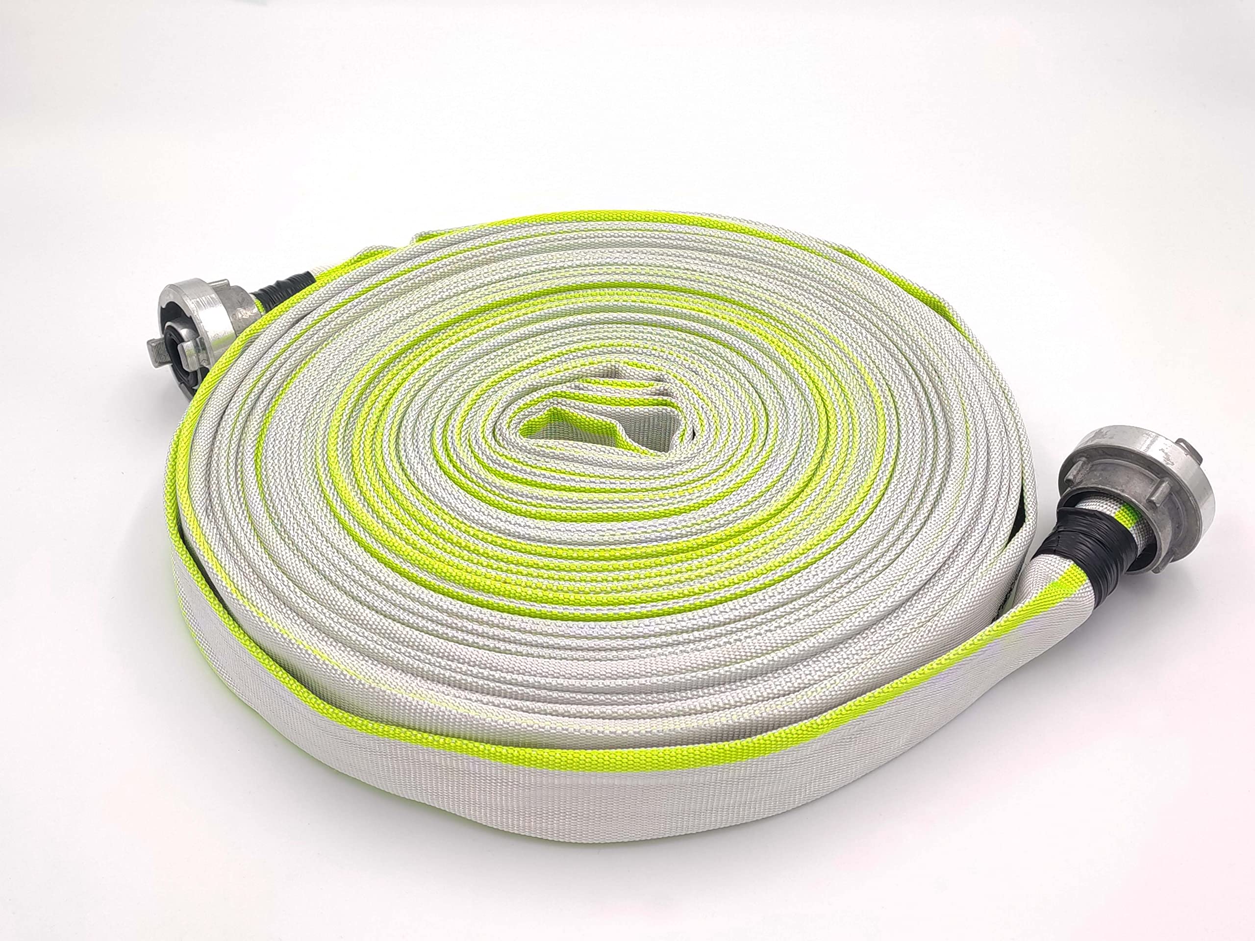 25 mm diameter - 1 inch | D-25-30 m industrial hose | fire hose | construction hose | flat hose | hose with Storz coupling