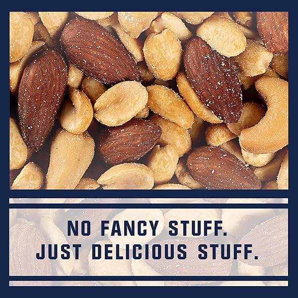 KAR’S NUTS PEANUT ALMOND CASHEW MIXED NUTS, 1.75 OZ INDIVIDUAL SNACK PACKS – BULK PACK OF 72, GLUTEN-FREE SNACKS