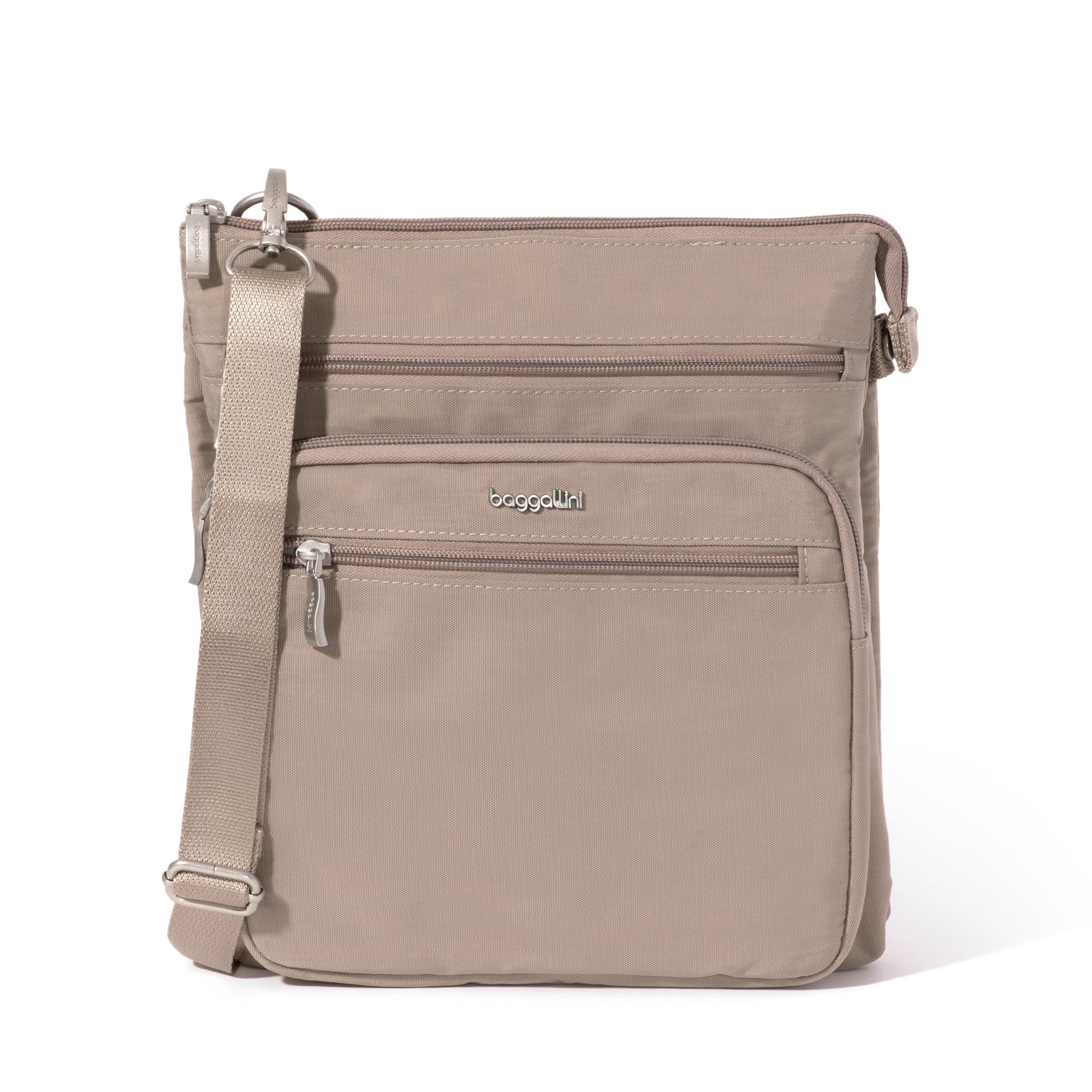 Baggallini womens Out and About Crossbody