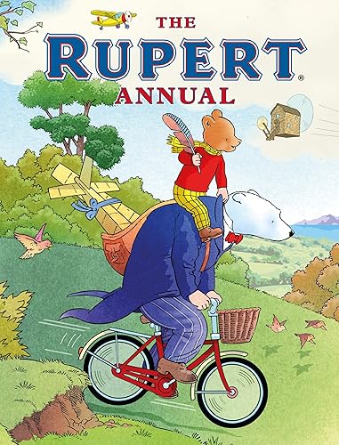 Download The Rupert Annual 2020 PDF