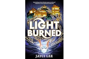 Light Burned (Realm of Four Kingdoms Book 3)