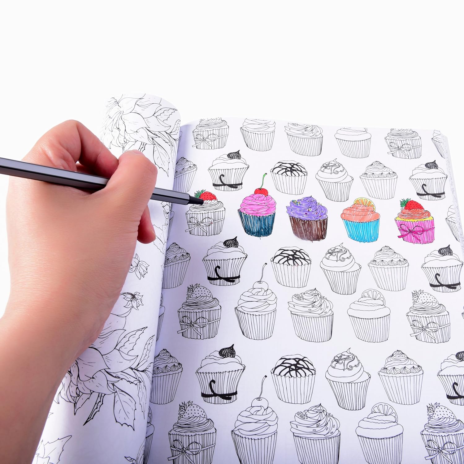 PENNARELLI INDELEBILI A PUNTA FINE Astuccio da 30 Penne Colorate PENNARELLI INDELEBILI A PUNTA FINE Astuccio da 30 Penne Colorate con Punte Ultra Fini per Disegno Artistico e Tecnico Colori Assortiti a Inchiostro