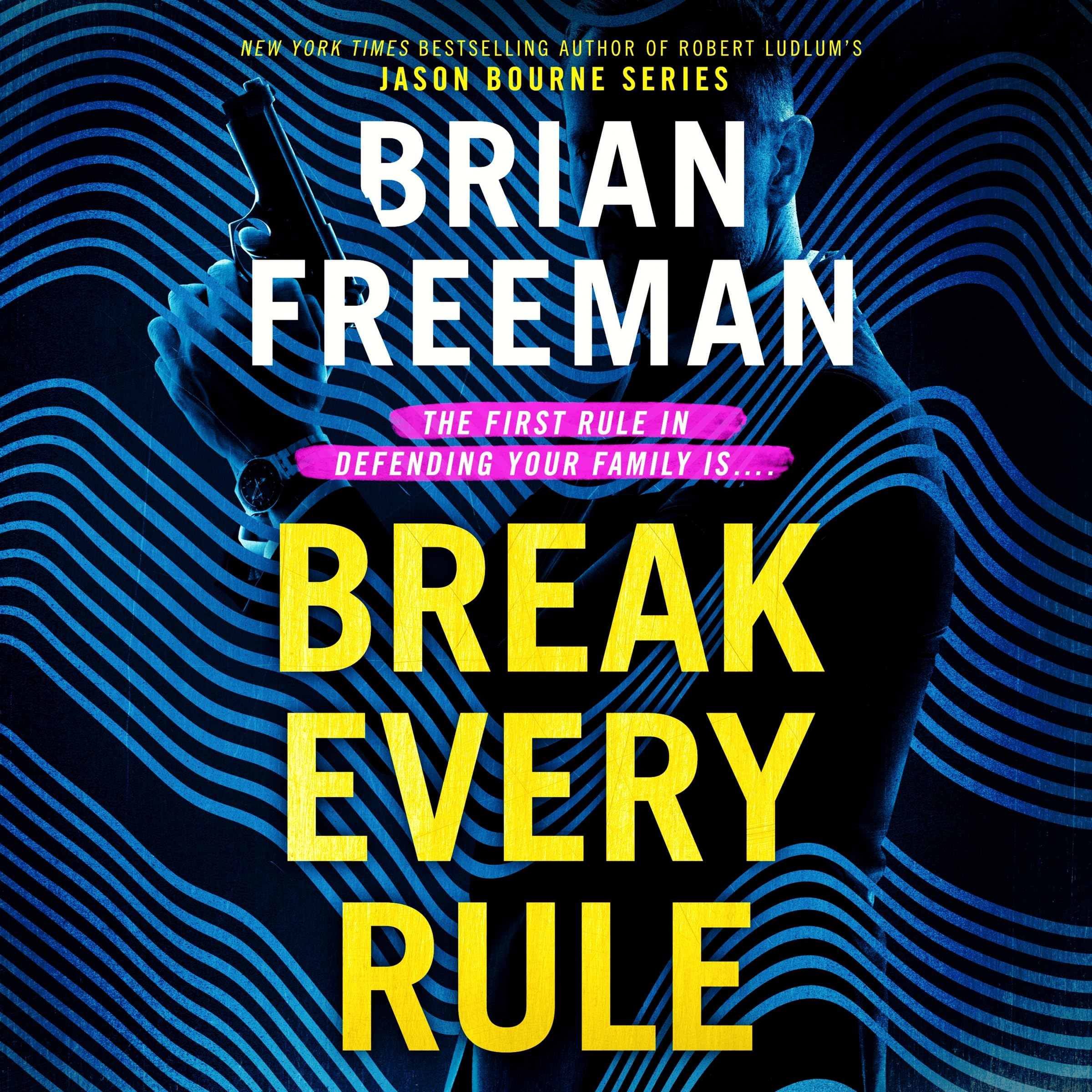 Break Every Rule Image