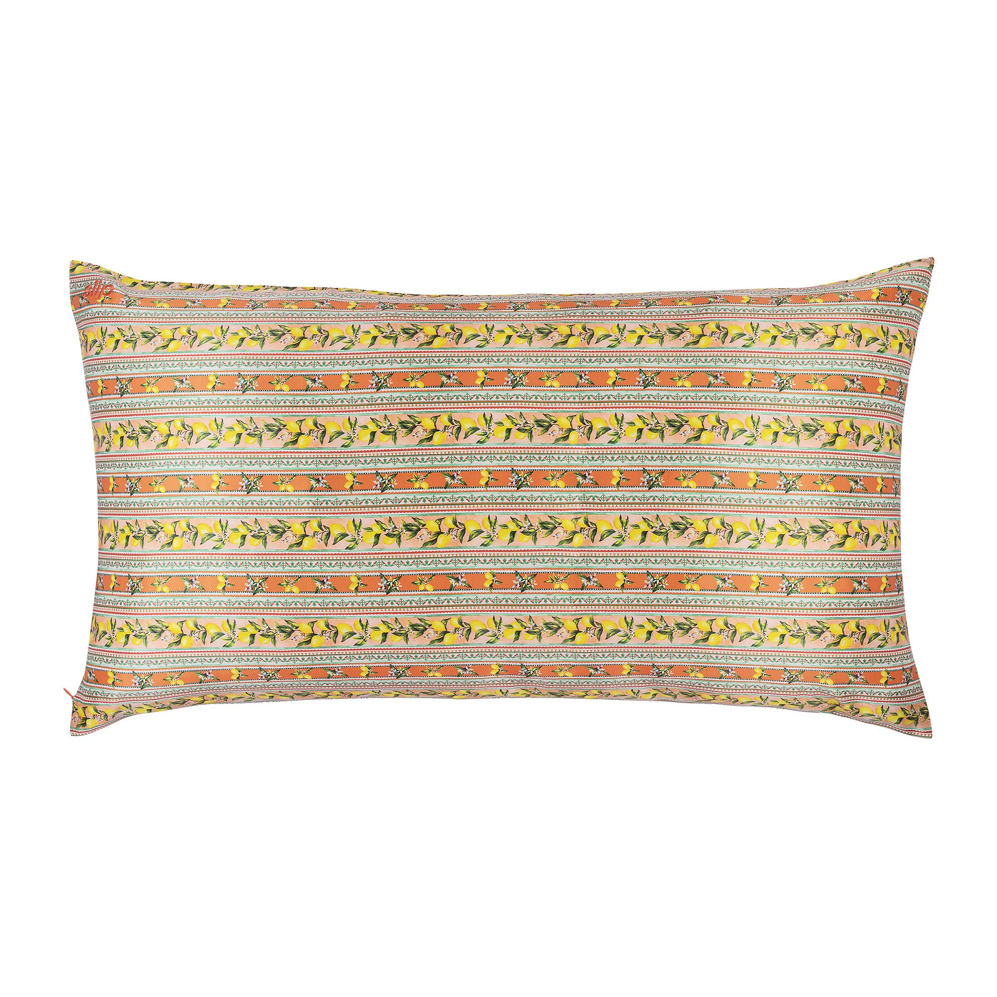 SLIP Pure Silk King Pillowcase - Portofino - Mulberry Silk 22 Momme - Anti Aging, Sleep Crease, Bed Head & Acne