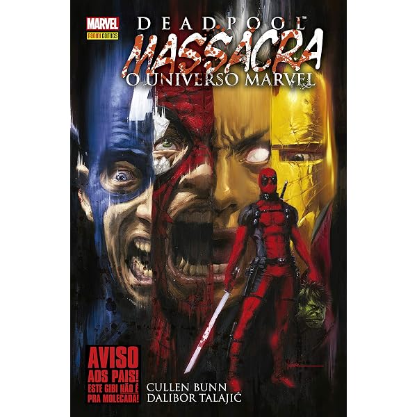 Marvel Zomnibus (Marvel Zombies: The Complete Collection) (English