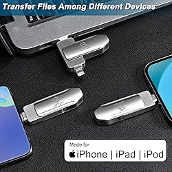 JSL JDTDC Apple MFi Certified 256GB