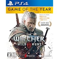 ウィッチャー3 ワイルドハント ゲームオブザイヤーエディション