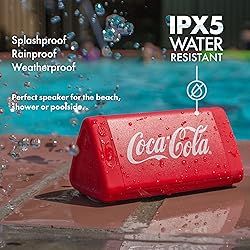 OontZ Angle 3 Coca-Cola Edition Bluetooth