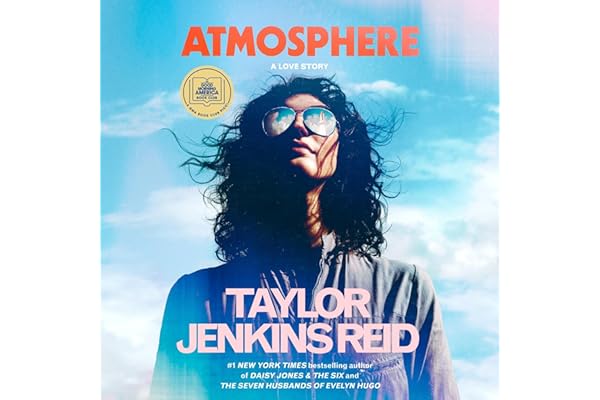Atmosphere: A GMA Book Club Pick: A Love Story