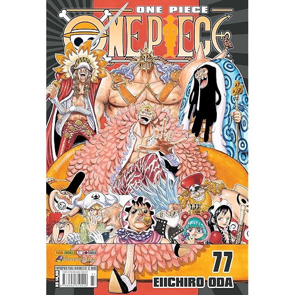 ONE PIECE 1〜78巻 One Piece (Vol. 78) | Amazon.com.br