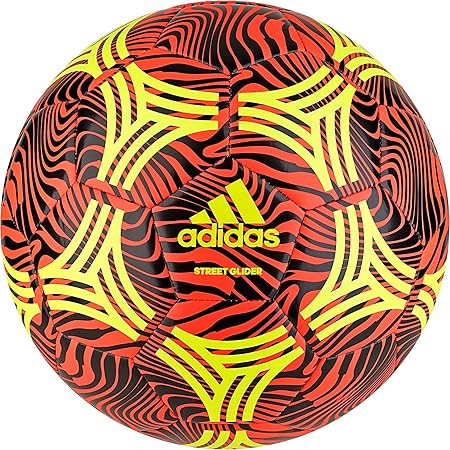 adidas Balón de fútbol Tango Street Glider, Todo el año, Color ...