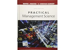 Practical Management Science