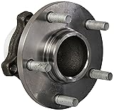 WJB WA512347 - Rear Wheel Hub Bearing Assembly