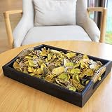 Qingbei Rina Yellow Potpourri Lemon Scented Dried Flowers 2 Bags 240g view 6