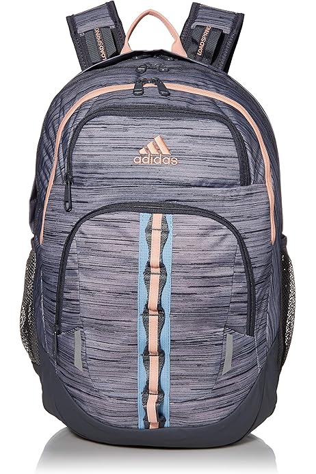 adidas prime v backpack rose gold
