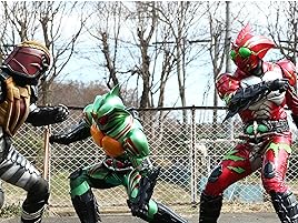 Amazon Co Jp 仮面ライダーアマゾンズを観る Prime Video