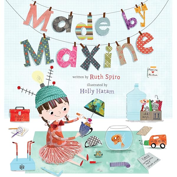 Mazie's Amazing Machines: Haft, Sheryl, Holmes, Jeremy