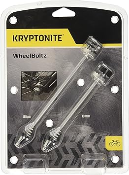 kryptonite wheelboltz review