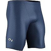 Onvous Swim Jammers for Men | Men's Athletic Swimwear Jammer | Mens Jammer for Swimming | Mens Swim Jammers Size 28-38