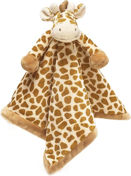 baby giraffe comforter