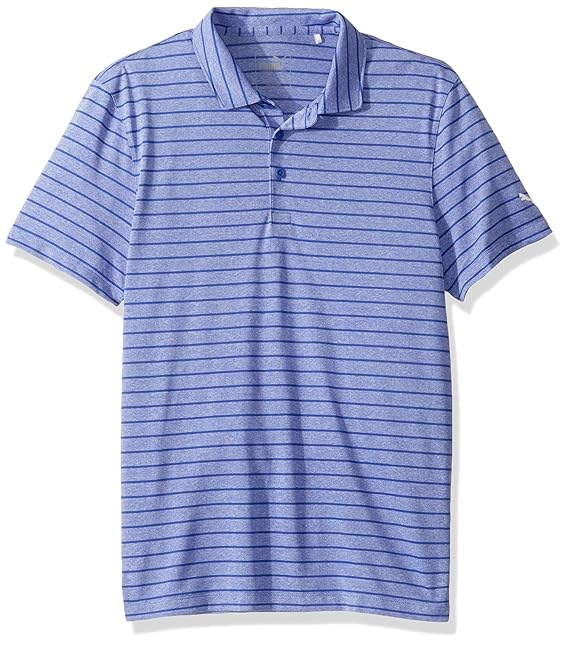 puma rotation stripe polo