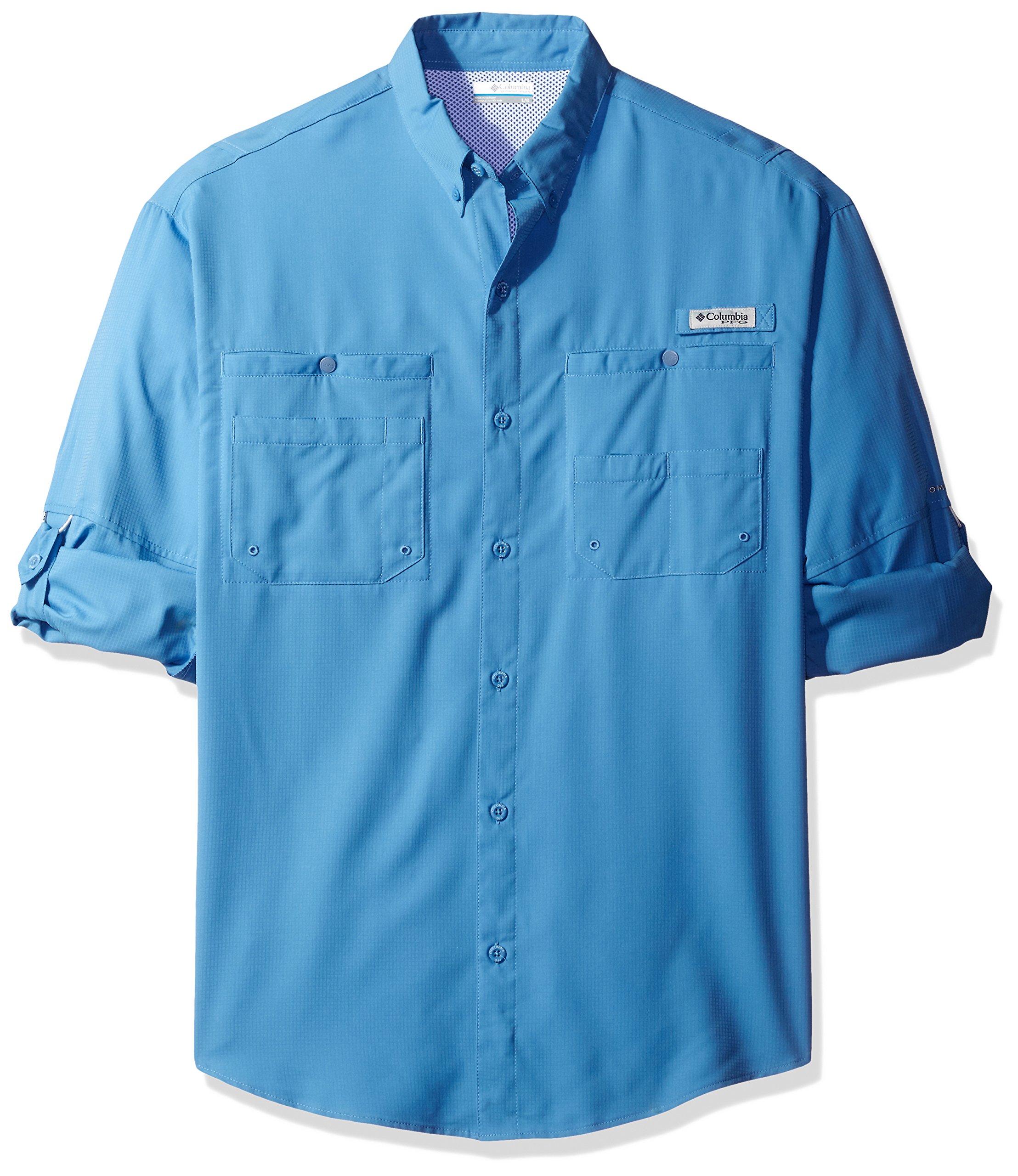 Columbia Mens Tamiami Ii Long Sleeve Shirt Desertcart Seychelles