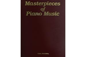 Masterpieces of Piano Music